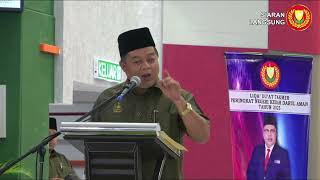 PERASMIAN PENUTUP LIQA' DU'AT PERINGKAT NEGERI KEDAH DARUL AMAN TAHUN 2025 | DATO' TPO JHEAIK PERASMIAN PENUTUP LIQA' DU'AT PERINGKAT NEGERI KEDAH DARUL AMAN TAHUN 2025 | DATO' TPO JHEAIK