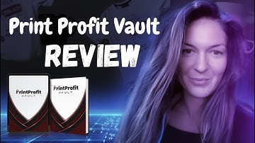 Print Profit Vault REVIEW: I Tested the 10,000 Prompt Vault… Here’s the Truth