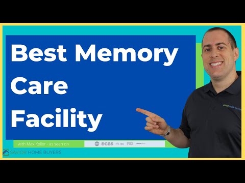 How To Find The Best Memory Care Facility