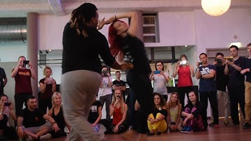 Val & Vanessa Demo, Breda 2016