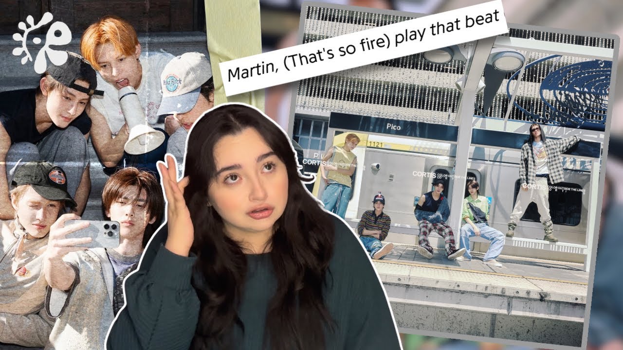 Откройте для себя CORTIS | GO!, FaSHioN, What You Want, JoyRide, Lullaby