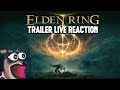 NEW ELDEN RING Summer Games Fest TRAILER (Live Reaction)