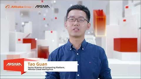 Next Generation of Big Data Infrastructure #ApsaraConference2020