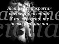Si pudiera amarte miriam Hernández