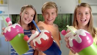 Character   Chillfactor 2 in 1  Frozen Milkshake Maker screenshot 3
