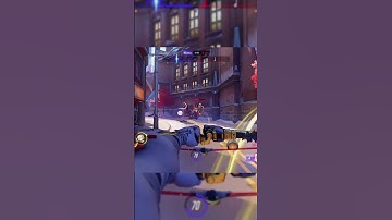 Call Hanzo when in danger -Overwatch 2