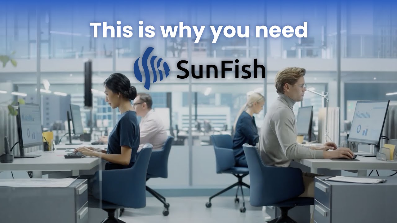 Why SunFish HR: The All-in-One HRIS for Today’s Workforce