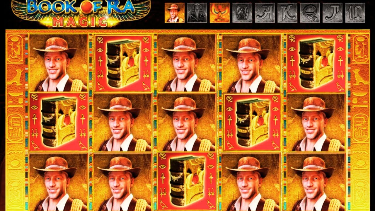 Discover the New Big Win Slot Book of Ra Magic – Your Ultimate Slot ...