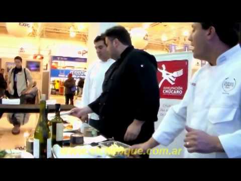 «Chubut Cocina Argentina de Origen (Chu.C.Ar.O) -Degustación 2014-»