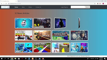 Brian Lim Wei Lun 1800119H CDEV Part 4 Video Demo