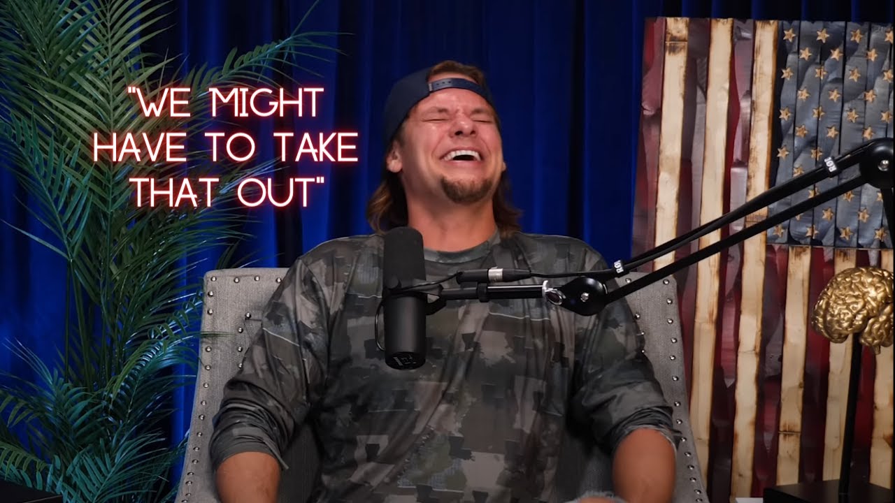 Theo Von Top 9 Funniest Moments