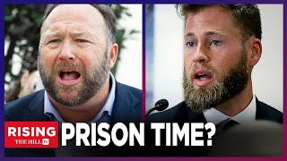 INFOWARS Host Going To PRISON For 2 Months Over Jan 6 Riot; PUNISHED For WRONG SPEAK?: Rising
