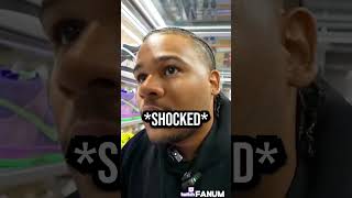 Fanums Most Special Sneaker Shopping Experience