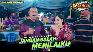 ARSEKA MUSIC • KOJAK Vs REVA REVO • AR MEDIA HD • MBAREP MULYO AUDIO