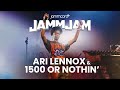 Jammjam ari lennox  1500 or nothin live at volume studios