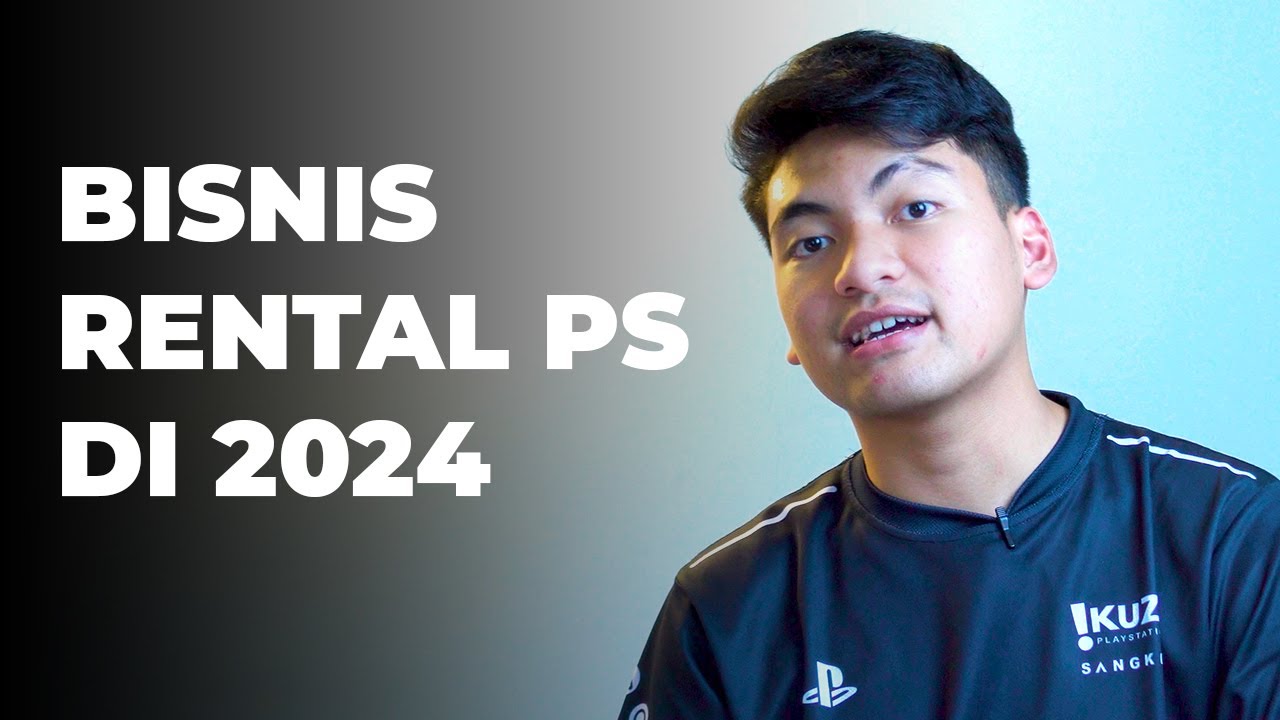 5 Alasan Bisnis Rental PS Menarik di 2024
