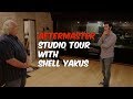 AfterMaster Audio Labs Tour with Shelly Yakus - Warren Huart: Produce Like a Pro