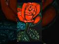 #rose🎨🌹#viral#trending#shorts#youtubeshorts#shortvideos#drawing#painting #art #artist  #motivation🔥