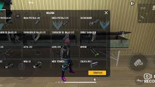 Aprendi A Uugar Free Fire En Entrenamiento
