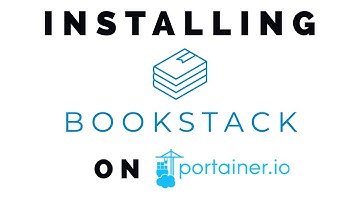How to Install Bookstack on Docker Using Portainer