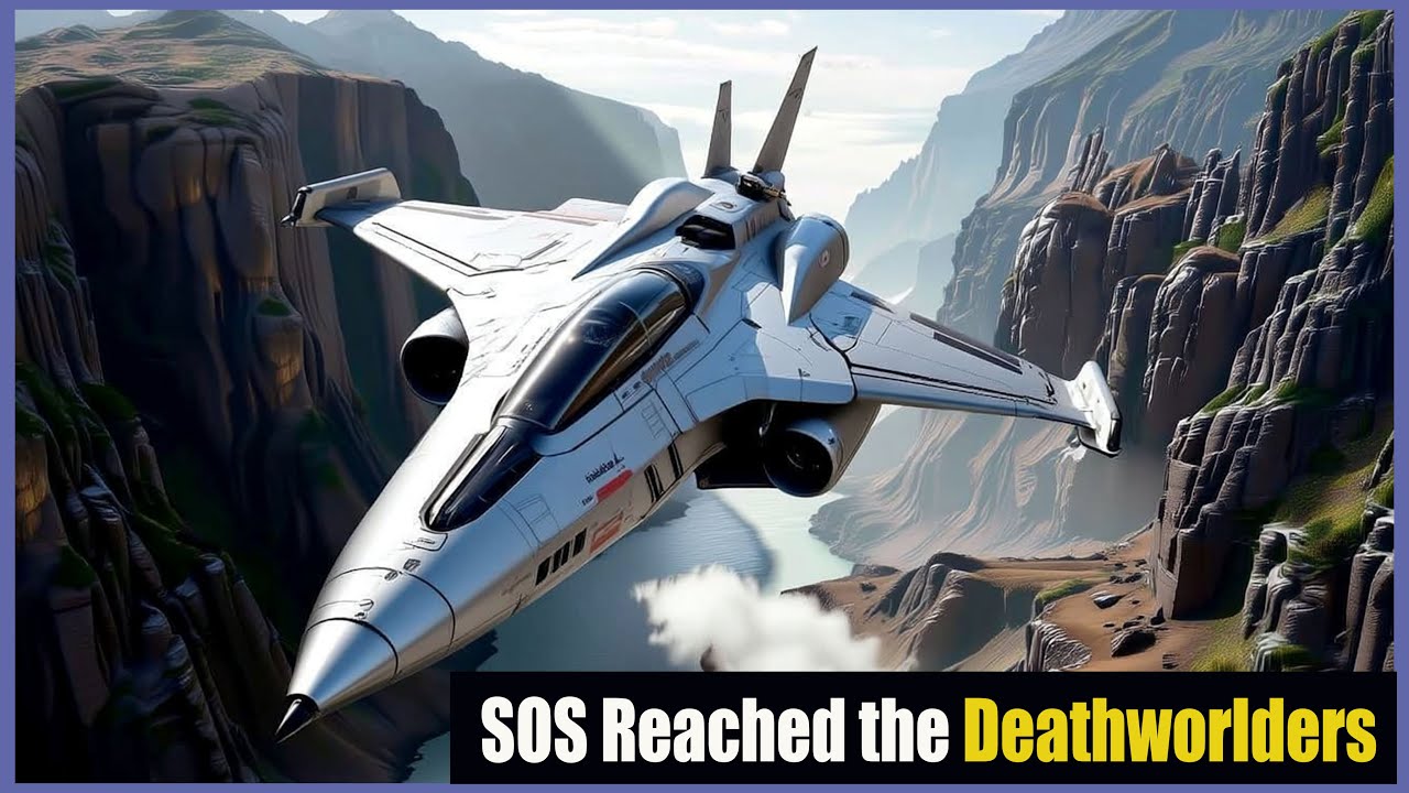 SOS Reached the Deathworlders — They Answered Without Mercy| HFY Stories | Human Vanguard Universe