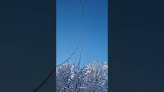 For best winter results, heat up your antenna