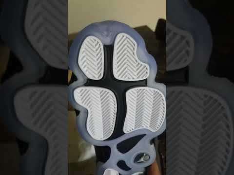 Turista Pogo stick jump Espesar AIR Jordans 6 rings - CONCORDS .. ALL black and icy SOLES - YouTube Turista Pogo stick jump Espesar AIR Jordans 6 rings - CONCORDS .. ALL black and icy SOLES - YouTube