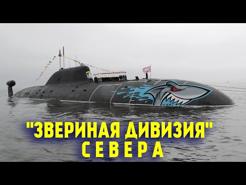Северный флот России получит новые «зубы»