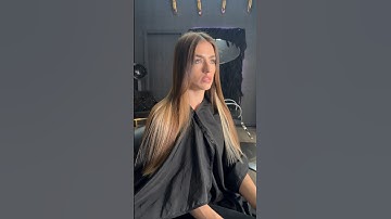 Microlinks 😉 Braidless Sew-in (full) #slavichair #russianhair #microlinks #atlmicrolinks