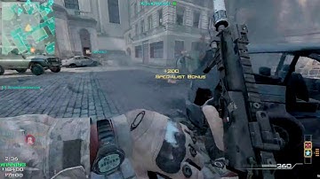 When you join your friend to show how to moab - Modern Warfare 3 Pc