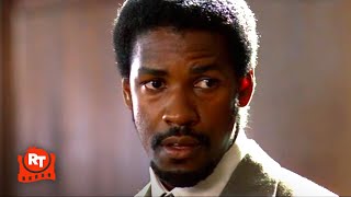 Cry Freedom (1987) - Steve Biko's Day in Court Scene | Movieclips