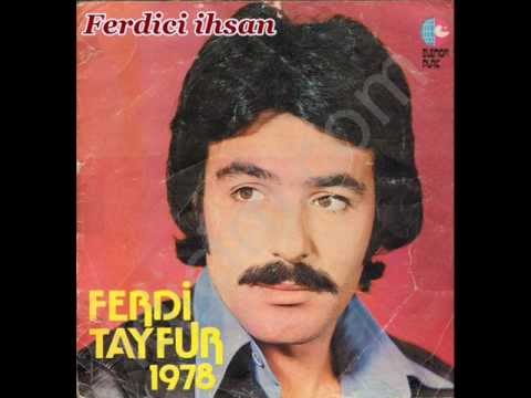 Ferdi Tayfur Sabır Duası (Elanor LP)