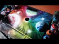 Supernova - Spray Paint Art