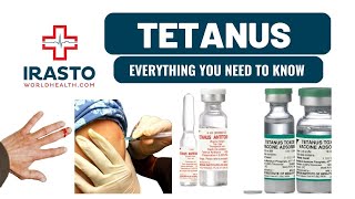 Tetanus Disease | Everything You want to know about it