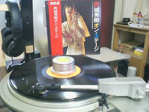 西城秀樹オン・ステージ  A1～3 「オープニング～Good Golly Miss Molly～Johnny B, Goode」