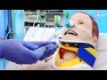 Intubation tracheale fibroscopique vigile