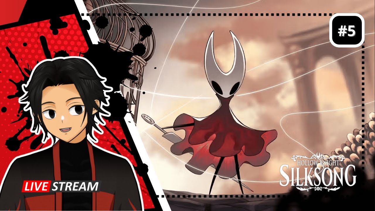 【衝撃】シルクソング、序盤から難易度がエグすぎるんだが？