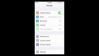 AppBox for iOS 8 screenshot 1