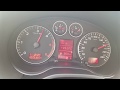 Audi a3  2.0 tdi 140 ps 0-220 acceleration