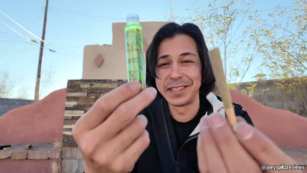 Here’s Why I Don’t Smoke Alien Labs