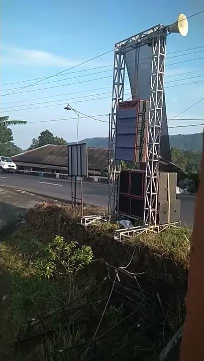 Rijing lama simbar sound horegh
