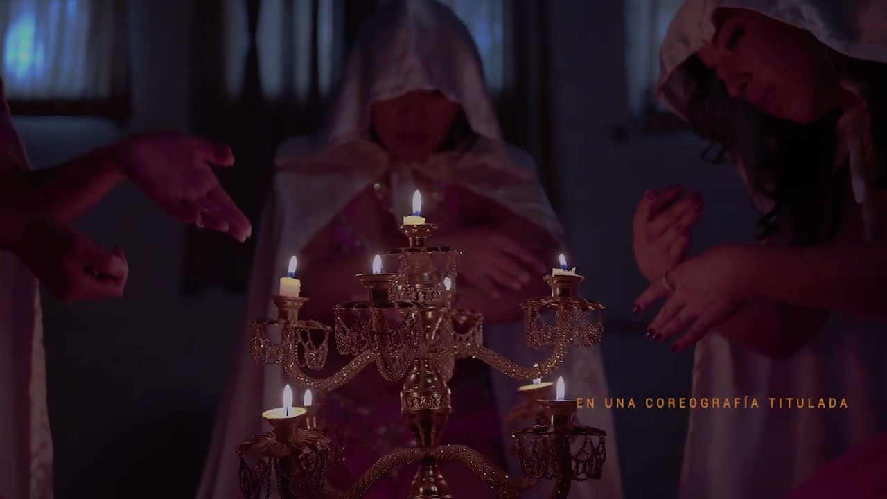 Arabia (Hanine) Las bailarinas de Hathor