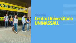 Centro Universitário UNINASSAU Teresina | Um mundo de novas possibilidades
