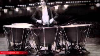 Shannon Wood Brahms No.1 BCDS Timpani Mallet