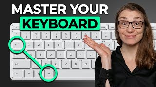 12 amazing keyboard shortcuts you need to know