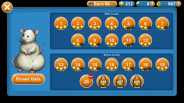 Tasty Planet Forever - Rat - The Elephant of Surprise