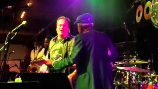 THE PONDEROSA STOMP - 2015 - ROY HEAD with Lil&#39; Buck &amp; The Top Cats