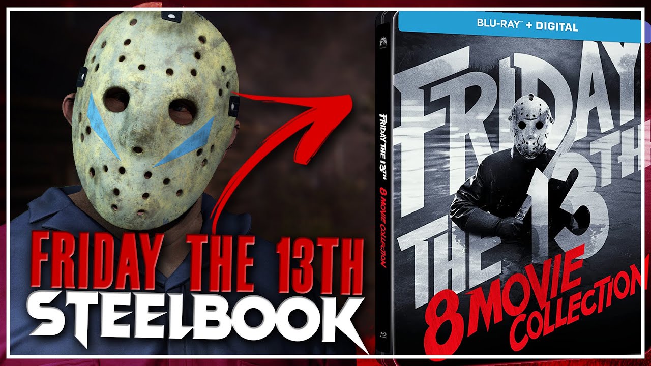 Yet ANOTHER 'Friday the 13th' Set is On The Way...