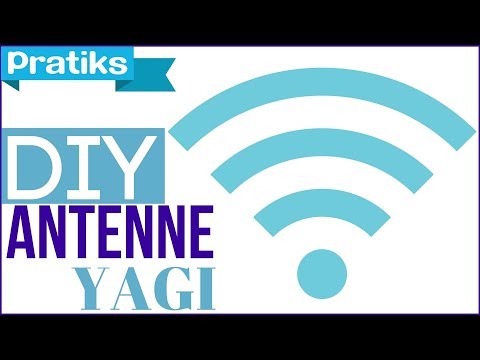 Comment Brancher Antenne Wifi