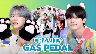 CRAVITY - Gas Pedal | PROP ROOM DANCE | 세로소품실